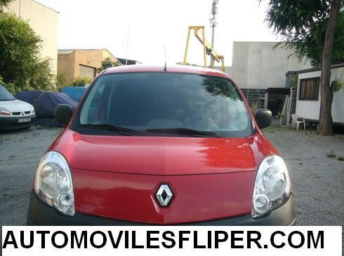 Renault Kangoo 1.5 DCI FURGON-FLIPER- EN SABADELL NO CERRAMOS AL MED