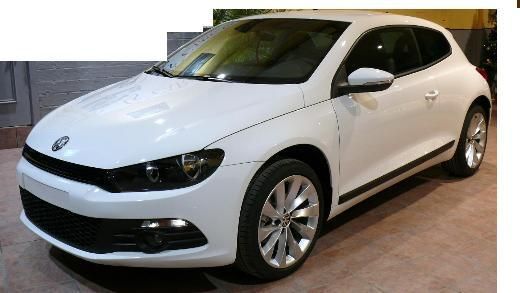 SCIROCCO TDI BLANCO,ENTREGA YA!!!