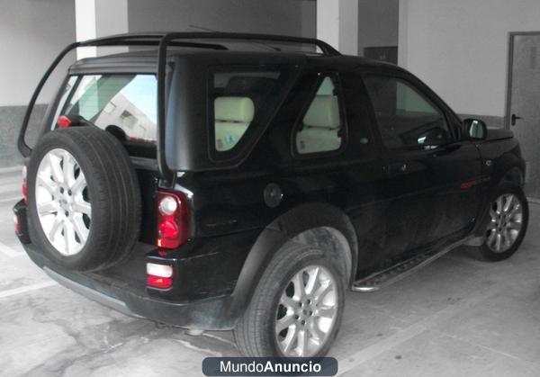 SE VENDE LAND ROVER FREELANDER