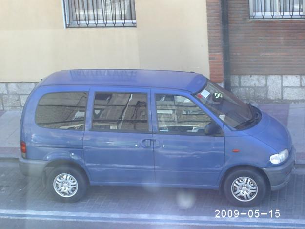 Se vende NISSAN Serena