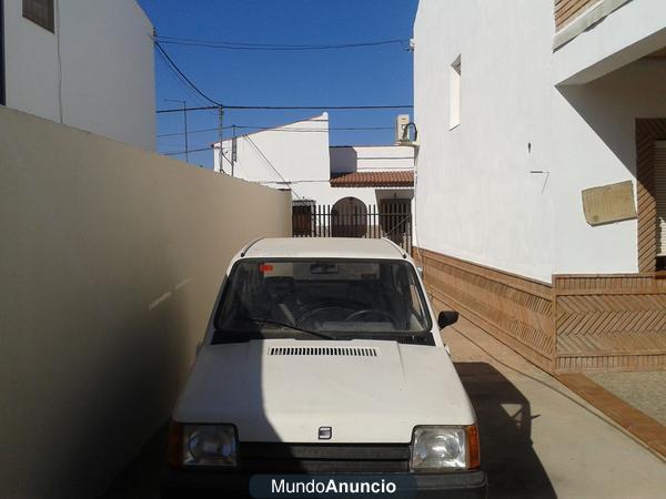 se vende seat panda - marbella