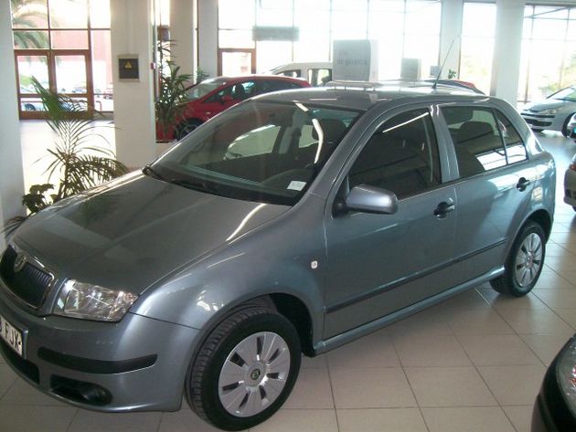 SKODA Fabia 1.2 Spirit 64