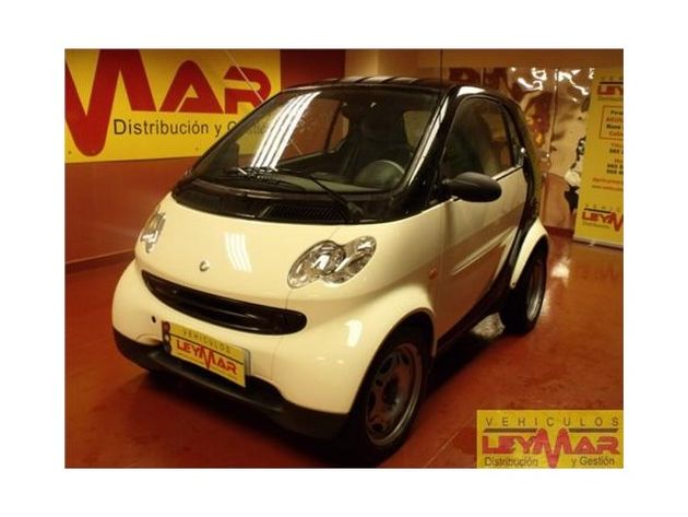 SMART FORTWO COUPE PULSE 45