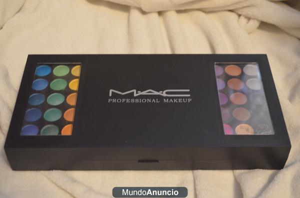 Sombras MAC originales de 180 Colores..