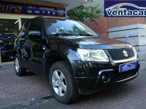 Suzuki Grand Vitara 1.9 DDSI 4X4