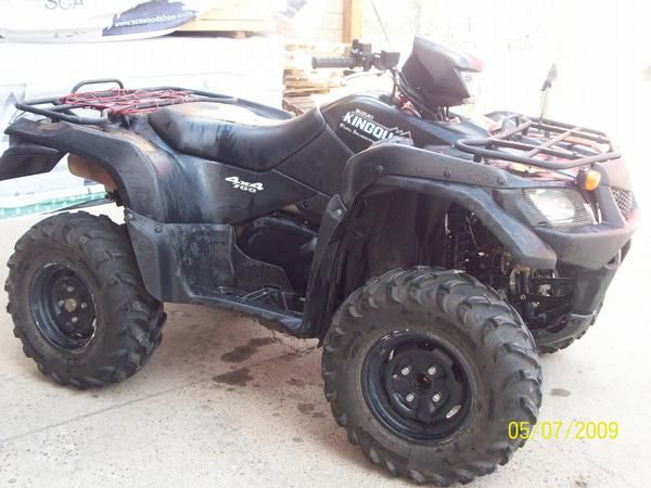 Suzuki King Quad 700