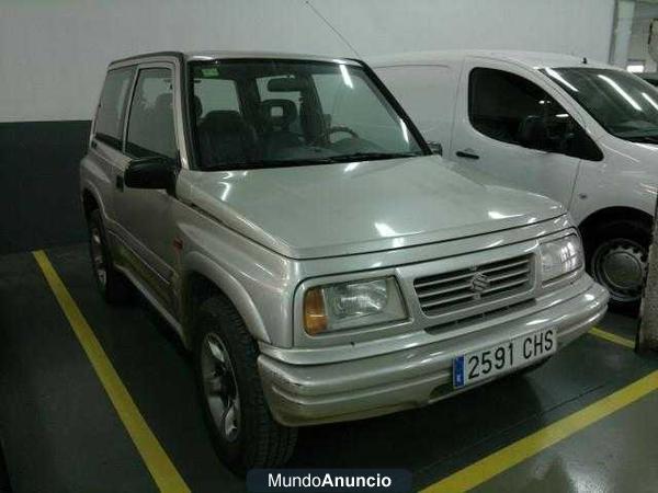 Suzuki Vitara 1.6 JLX ELEGANCE  ---82000 KM