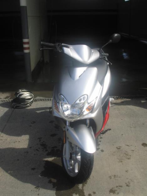 VENDO YAMAHA JOG CON 3000 KILOMETROS NUEVA