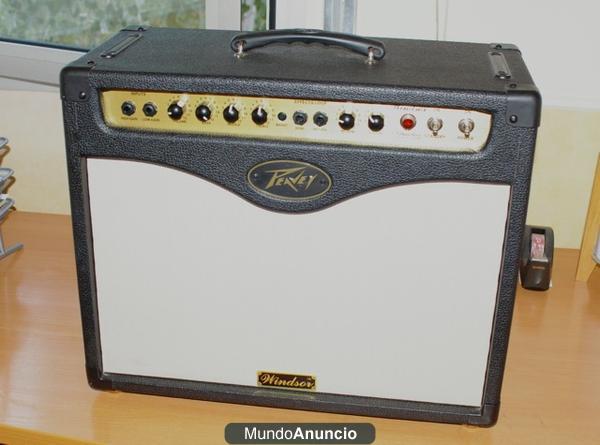 AMPLI VALVULAS PEAVY WINDSOR STUDIO 15W