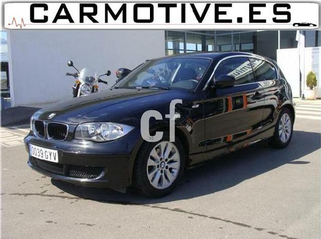 BMW 116 116d '10