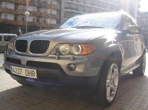 Bmw x5 3.0d aut. todo incluido