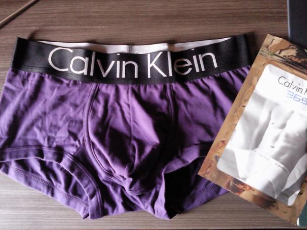 BOXER CALVIN KLEIN TALLA L Y M 6€ UNIDAD