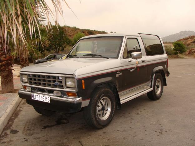 bronco ll xlt