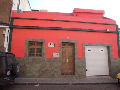 Casa adosada en Melenara