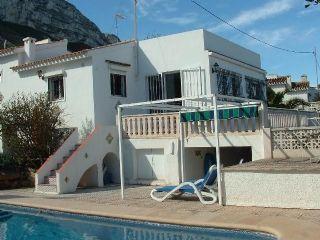 Chalet en venta en Dénia, Alicante (Costa Blanca)