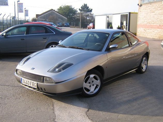 FIAT Coupe 1.8 16v