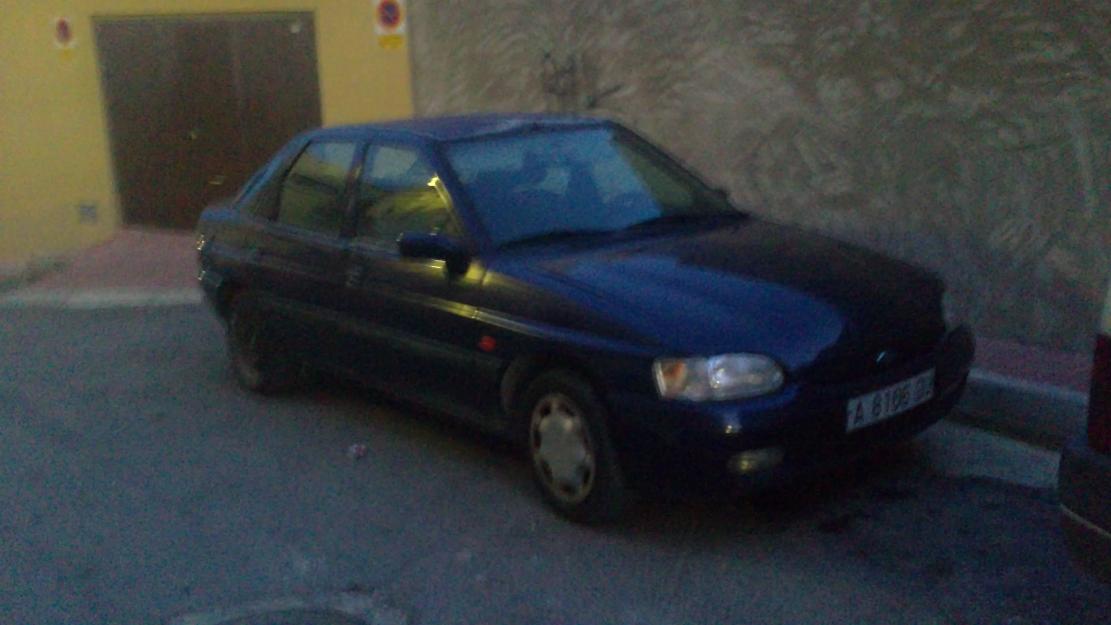 Ford escort 1.6 16v