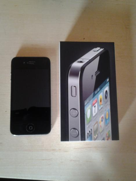 iphone 4 negro