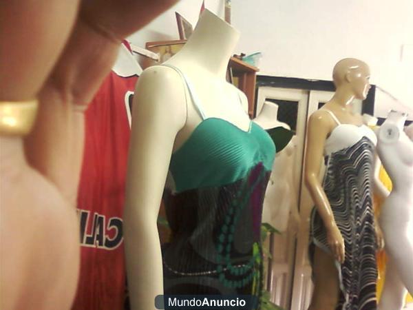 Maniquis de segunda mano