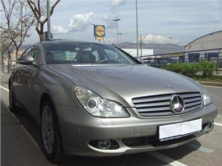 MERCEDES CLASE CLS CLS 320 CDI 4P. - Castellon