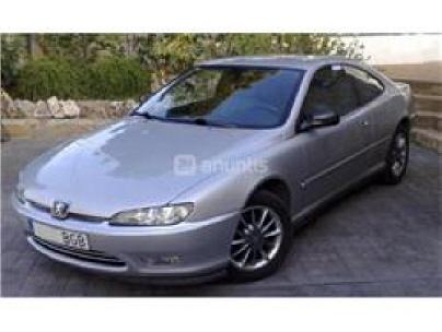 Peugeot 406 Coupe 2.0