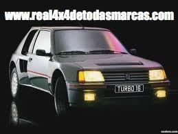 RECAMBIOS NUEVOS DE PEUGEOT 205 TODOS MODELOS DESDE 1983 EN ADELANTE