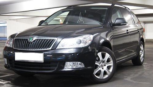 Skoda Octavia Combi 1,2 TSI