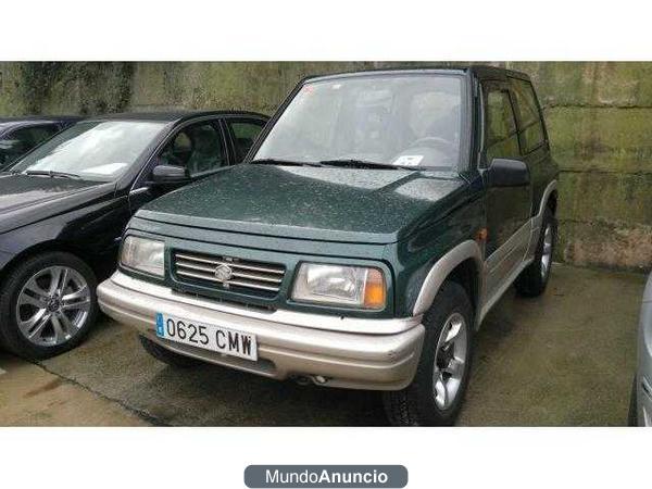 Suzuki Vitara 1.6 JLX ELEGANCE -CUERO,MADER