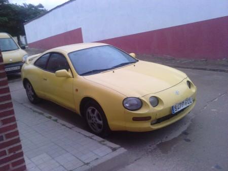 Toyota Celica GT en VALLADOLID