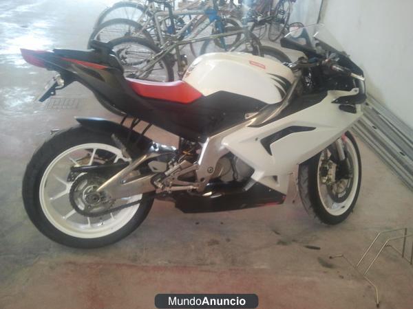 vendo aprilia rs125