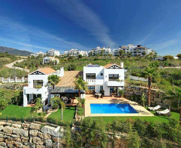 Villas a la venta en Benahavis Costa del Sol