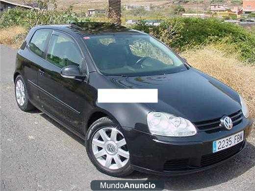 Volkswagen Golf 1.6 Sportline