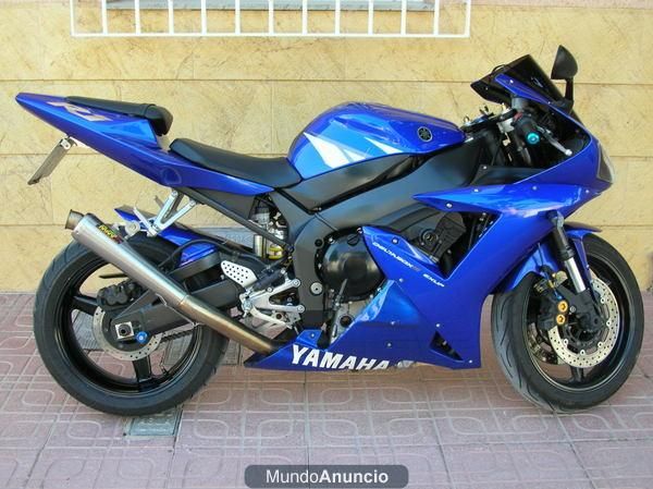 YAMAHA R1 AÑO 2003