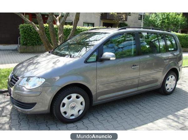 2008 Volkswagen Touran