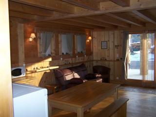 Apartamento en chalet : 4/4 personas - morillon grand massif  alta saboya  rodano alpes  francia