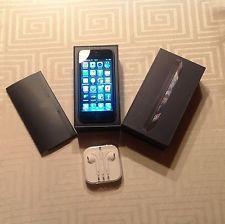 Apple iPhone 5 16GB Negro