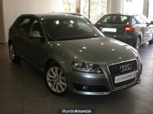 Audi A3 Sportback 2.0 TDI Ambition 14