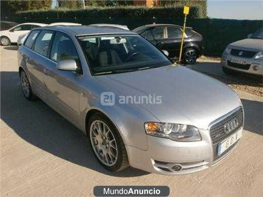 Audi A4 2.0 TDI quattro Avant DPF