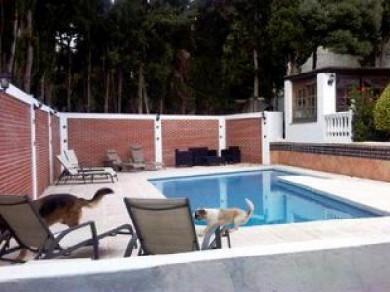 Chalet con 7 dormitorios se vende en Benalmadena Pueblo, Costa del Sol