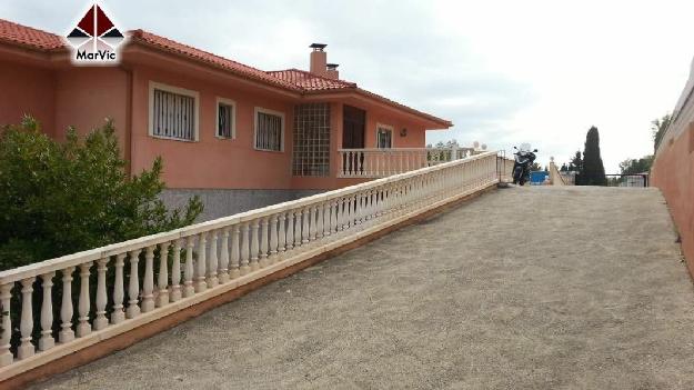 Chalet en venta en Polop, Alicante (Costa Blanca)