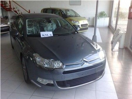 CITROEN C5 3.0 HDI V6 FAP 240CV C.A.S. - Cordoba