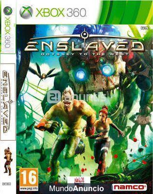 Enslaved: Odissey to the West para Xbox 360