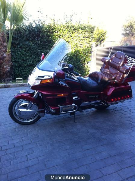 HONDA GOLD WING 1500 SE