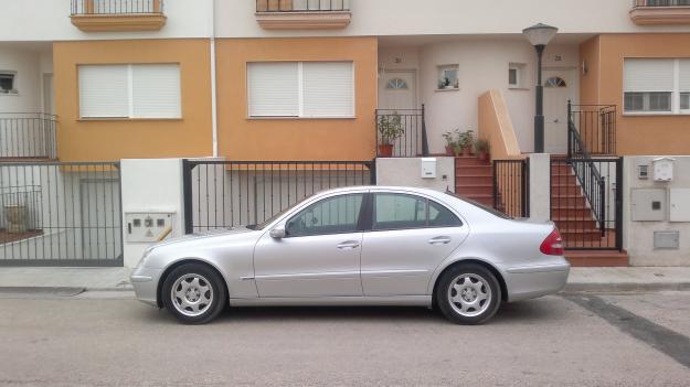 Mercedes-Benz E 270 E Familiar 270 CDI