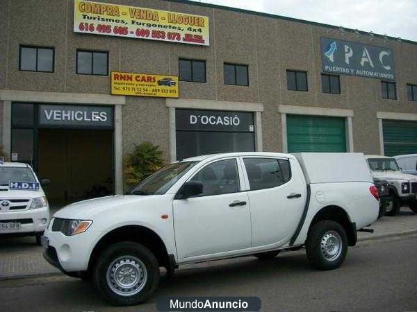 Mitsubishi L200 2.5DI-D Dou.Cab Intense