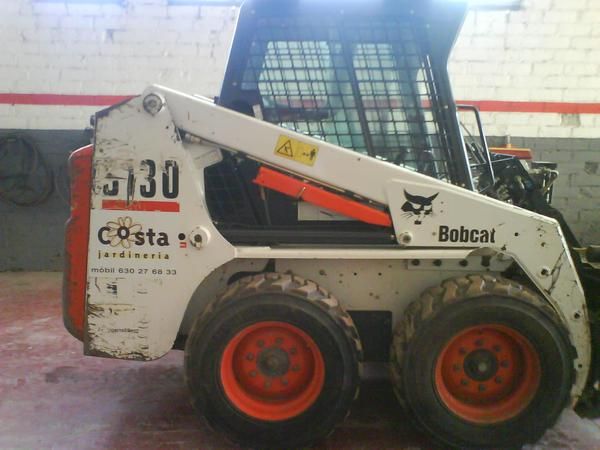 oferta minicargadora bobcat