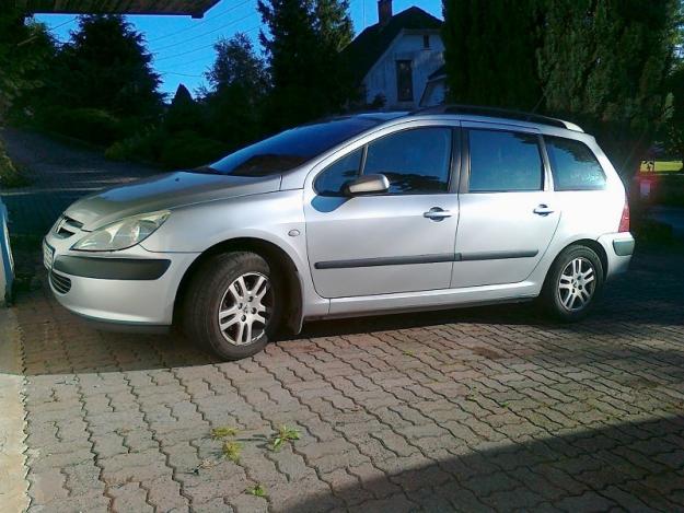 Peugeot 307 2.0 l hdi xt premium