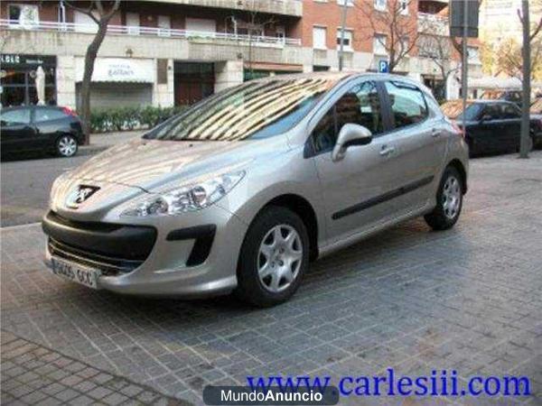 Peugeot 308 Confort 1.6 VTi 120 5p.