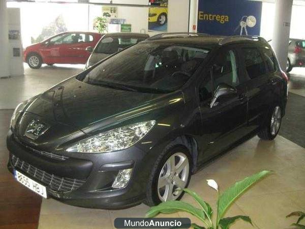 Peugeot 308 SW PREMIUM HDI 110*AUTO-95, S