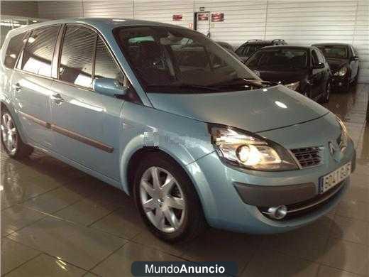 Renault Grand Scenic Exception 7 plazas 1.9dCi EU4